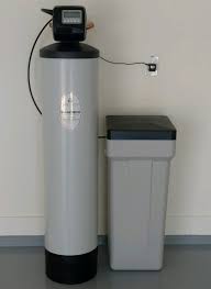 how to install a water softener clear