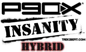 p90x insanity hybrid