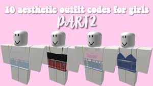 In this video, i show you 5 aesthetic roblox avatars for girls! Roblox Aesthetic Outfits