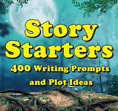 writing prompts and plot ideas