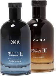  2 Zara Zara Night Pour Homme 2  gambar png