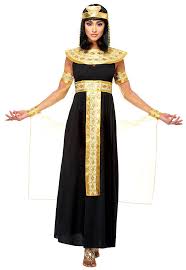 egyptian queen of the nile costume