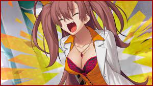 Dr. Arach is very... excentric | 月姫 - Tsukihime - YouTube