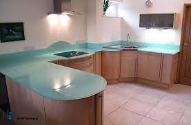 The Pros And Cons Of Glass Worktops
