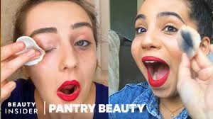 makeup without makeup remover