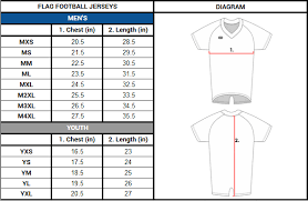 Wooter Apparel Sizing Charts Wooter Apparel Team