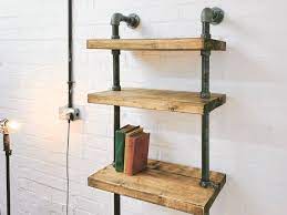 Wall Shelving Unit