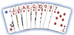Any number from 0 (nil) to 13 is a legal bid for each player. How To Play Five Hundred Tips And Guidelines Howstuffworks