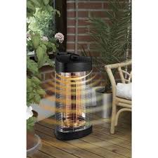 Energ Infrared Electric Outdoor Heater Oscillating Portable