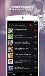 old hindi songs by gaana for android