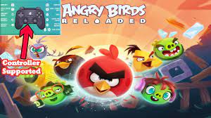 Angry Birds Reloaded - Hot Pursuit Lvl 19-32