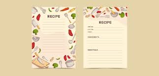 27 sle recipe cards in pdf google