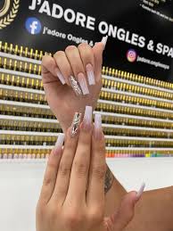 j adore ongles spa the best nail