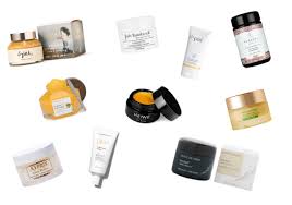 natural face masks for every skin type