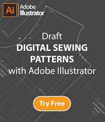 Create PDF Sewing Patterns - FREE Digital Pattern Making Tutorials