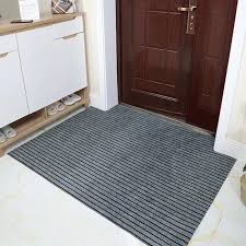 floor mat water absorbing dust proof