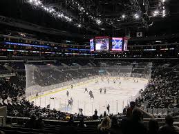staples center seating guide los