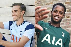 I'm just downloading the pes 2021 season update and i'm looking for a kit pack with all the kits in and i can't find any. New Tottenham Kits 2020 21 Spurs Unveil Home And Away Designs For Next Season London Evening Standard Evening Standard