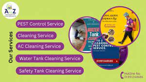 a to z cleaning and pests control