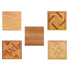 wood vinyl tiles 40 pieces self