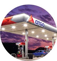 Find the nearest chevron gas station to you. Citgo Welcome