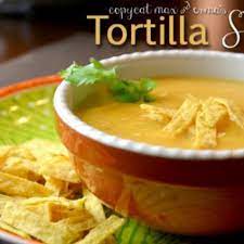 en tortilla soup recipe