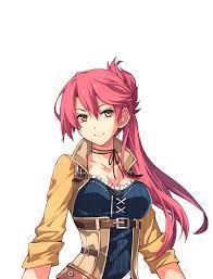 Trails of cold steel sara