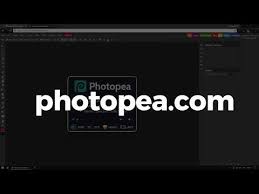 photopea is a free photo clone that