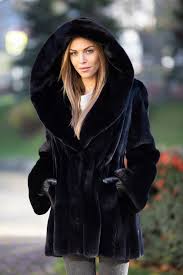 Full Mink Fur Coat Women Fur Coats