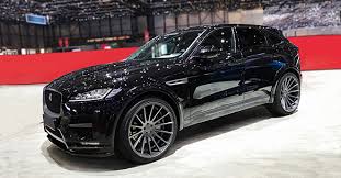 Maybe you would like to learn more about one of these? Hamann Jaguar F Pace Front 2 Autovogue