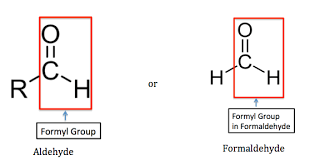 formaldehyde overview structure