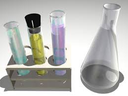 Differences In Lab Glassware Sciencing