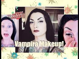 easy vira halloween makeup tutorial
