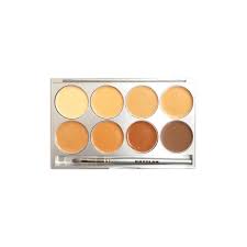 kryolan ultra foundation 8 color