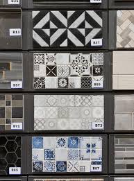 Victorian floor tiles and contemporary geometric ceramic tiles. Moody Powder Room Design Plan Foxy Oxie
