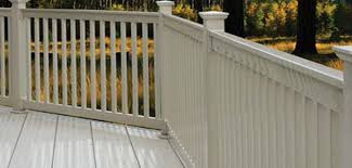 .vinyl porch railing for standard wood railing systems are easier to list item fypon quickrail x superior systems deck railings are stocked in store vinyl siding. Railing Systems A Fence Above The Rest