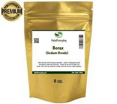 If you're buying borax from a grocery store, always. Buy Borax Powder Sodium Tetraborate 100 Pure Multi Purpose Cleaner 8 Oz Bag Online In Ghana 164242103677
