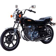 yamaha xs 400 se