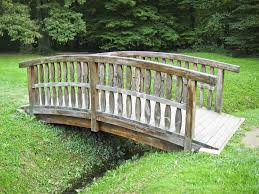 Free Stock Photo Of Wooden Bridge