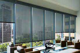 Business Window Shades Cape Blinds