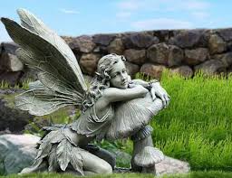 Best Sitting Fairy Garden Statues