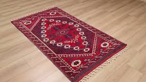 hand woven anatolian carpet