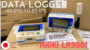 Hioki LR5001 DATA LOGGER