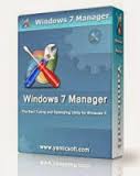 Image result for Windows 7 Manager v5.1.7