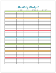 Budget Binder Printable How To Organize Your Finances