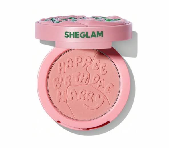 Sheglam Harry Potter Blush