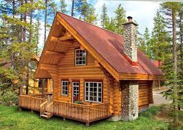 Log Cabin Chalets Cost Effective