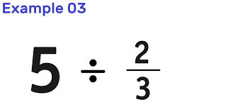 Dividing Fractions In 3 Easy Steps