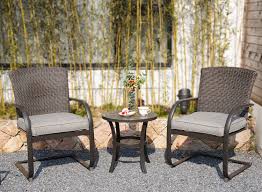 wrought iron patio furniture sets at