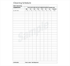 Free Employee Schedule Maker Excel Template For Scheduling Employees